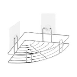 Полка для ванной KLEBER Lite угловая