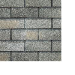 Фасадная плитка ТЕХНОНИКОЛЬ Hauberk кирпич Серо-бежевый 