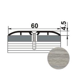 Профиль одноуровневый ЛУКА ПС 07-1 Ясень белый 106 1,35 м