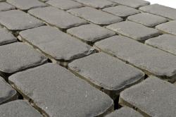 Плитка тротуарная BRAER Ривьера Серый