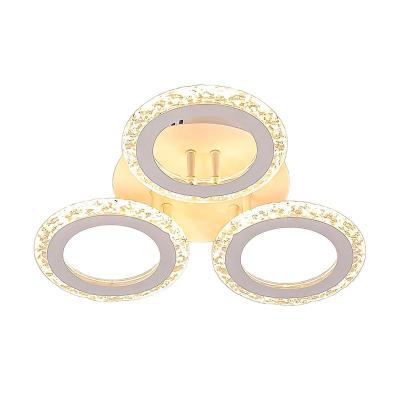 Люстра MY LIGHT 21082-3 Белый