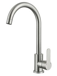 Смеситель для кухни ALFI GPA01-403ni