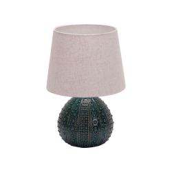 Настольная лампа ЭКОНОМ СВЕТ G32220/1T BL GR Синий