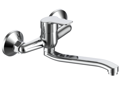 Смеситель для кухни VODA Wave WA02