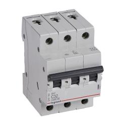 Автоматический выключатель LEGRAND RX3 3P 32 A C 4,5 кА 419711