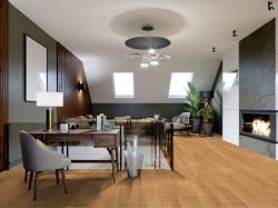 Виниловый ламинат NOVENTIS Granite Кэрри 1200*180*5,0 мм