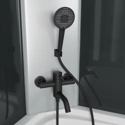 Смеситель для ванны RUSH A911-02-44B 