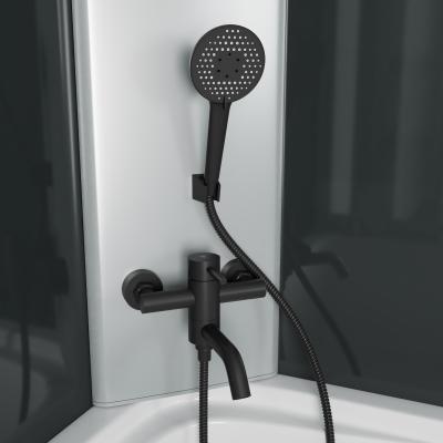 Смеситель для ванны RUSH A911-02-44B 