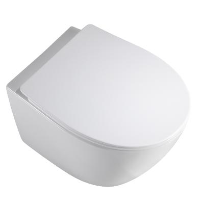 Унитаз подвесной ALCORA Alma Tornado