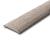 Профиль одноуровневый ИДЕАЛ ПИ36-1,6 Дуб Латте 229 1,6м  