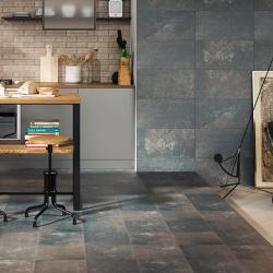 Плитка базовая PARADYZ Viano Antracite 30*30 см