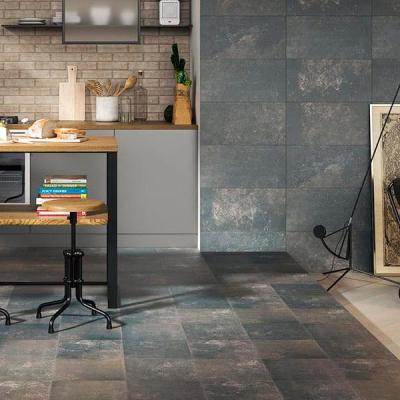 Плитка базовая PARADYZ Viano Antracite 30*30 см Плитка базовая PARADYZ Viano Antracite 30*30 см