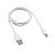 Кабель USB REXANT белый 18-1895