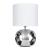 Настольная лампа ARTE LAMP Zaurak A5035LT-1CC Хром Настольная лампа ARTE LAMP Zaurak A5035LT-1CC Хром