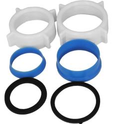 Набор ремонтный MASTERPROF для сифона 1 1/2", 1 1/4" ИС.131075