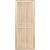 Дверь для бани ЛИТКОМ Бежевый правое 1900*700 мм