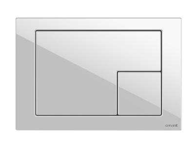 Клавиша смыва CERSANIT Corner