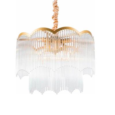 Люстра ЛАЙТ СФЕРА SP BRS 2297A/6 Золото