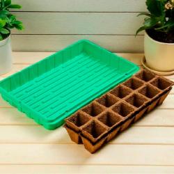 Набор для рассады 360*230*50 мм