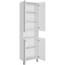 Пенал AQWELLA Rodos 55*190 см