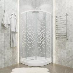 Душевое ограждение TRITON Мозайка A 100*100 см