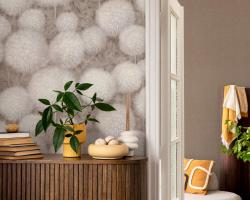 Обои ПАЛИТРА Dandelion Сhiki 72380-28 SP 