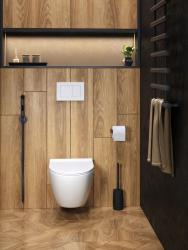 Унитаз подвесной WATERSENSE Milana Pro W00158