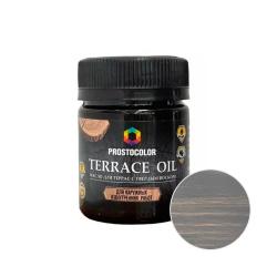 Масло PROSTOCOLOR для террас Графит 0,04 л
