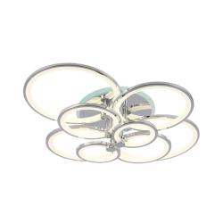 Люстра ЛАЙТ СФЕРА 3010/8 CR Хром