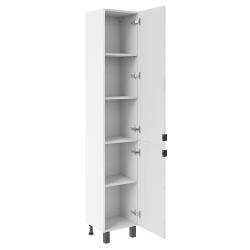 Пенал АСБ-МЕБЕЛЬ Дора 35*188,7 см