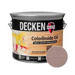 Масло DECKEN Color Inside Oil Provence Пыльная роза 2,5 л