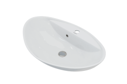 Раковина KIROVIT Гамма 600 597*391*178 мм