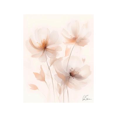 Картина на холсте 40*50 Flowers /8246057/VS/