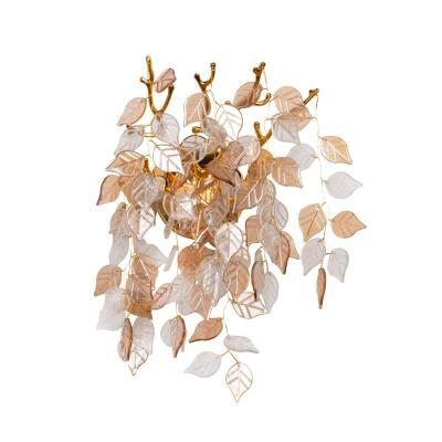 Бра MW-LIGHT Лайма 14 467024302 Золото