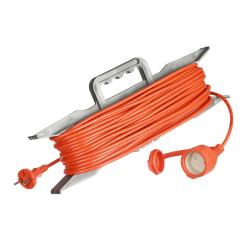 Удлинитель на рамке ЭЛЕКТРОКОНТАКТ Авангард 10 м 10482