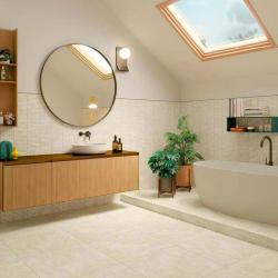 Мозаика COLISEUM Да Винчи Стрип Беж 30*30 см