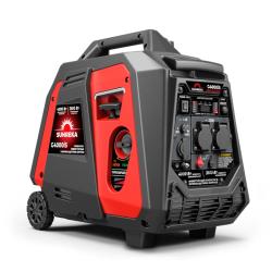 Генератор инверторный SUNREKA G4000iS