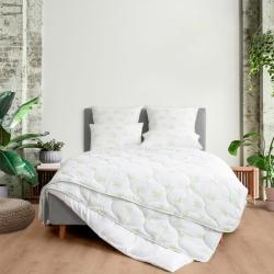 Подушка классическая НОРДТЕКС Волшебная ночь Хлопок, полиэстер Белый 50*70 см