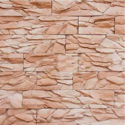 Искусственный камень ATLAS STONE Угольный пласт 134