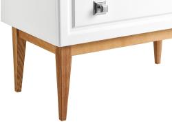 Тумба с раковиной ASB WOOD LINE Каталина 100 