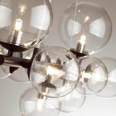 Люстра ODEON 4818/10 Черный