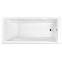 Ванна акриловая WHITECROSS Palace 180 сифон 179,5*80 см