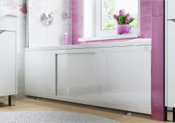 Экран для ванны ALAVANN Crystal 180 177 см