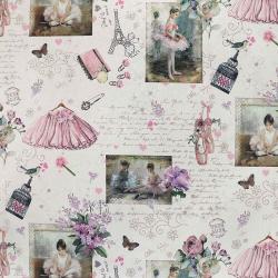 Обои ELYSIUM Балет Е803300