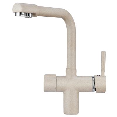 Смеситель для кухни GRANULA Пирит 2088