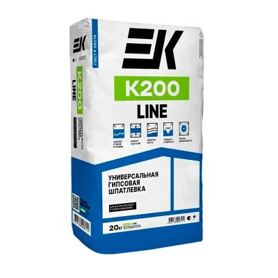 Шпатлевка ЕК К200 Line 20 кг 