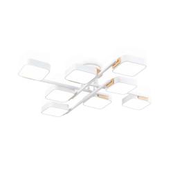 Люстра AMBRELLA Comfort FL4888/8 WH/WD Белый