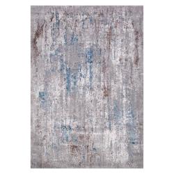 Ковер ARMINA 03856A BLUE/BLUE размер 0,8 х 1,5м