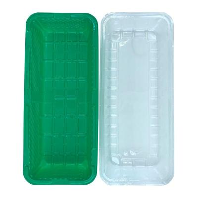 Парник на подоконник 390*160*65 мм