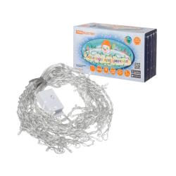 Гирлянда Занавес TDM 8 режимов мультиколор 1,5*1,5 м